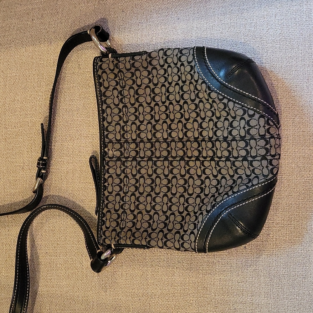 Coach small crossbody purse